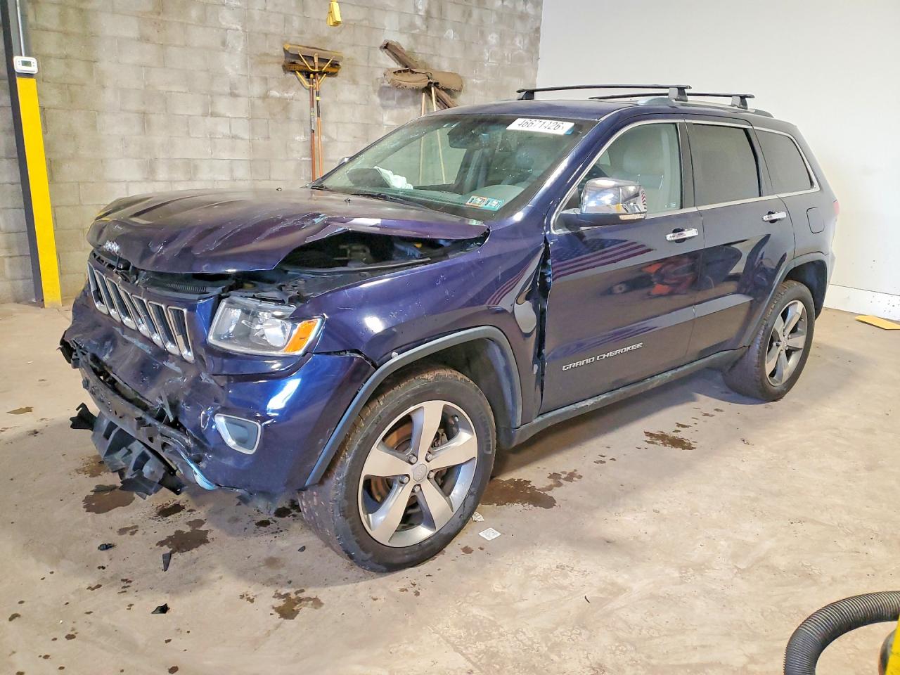 2015 JEEP GRAND CHEROKEE