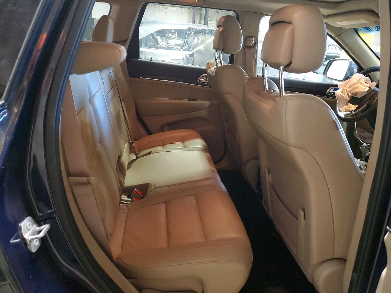 2015 JEEP GRAND CHEROKEE LIMITED photo 21