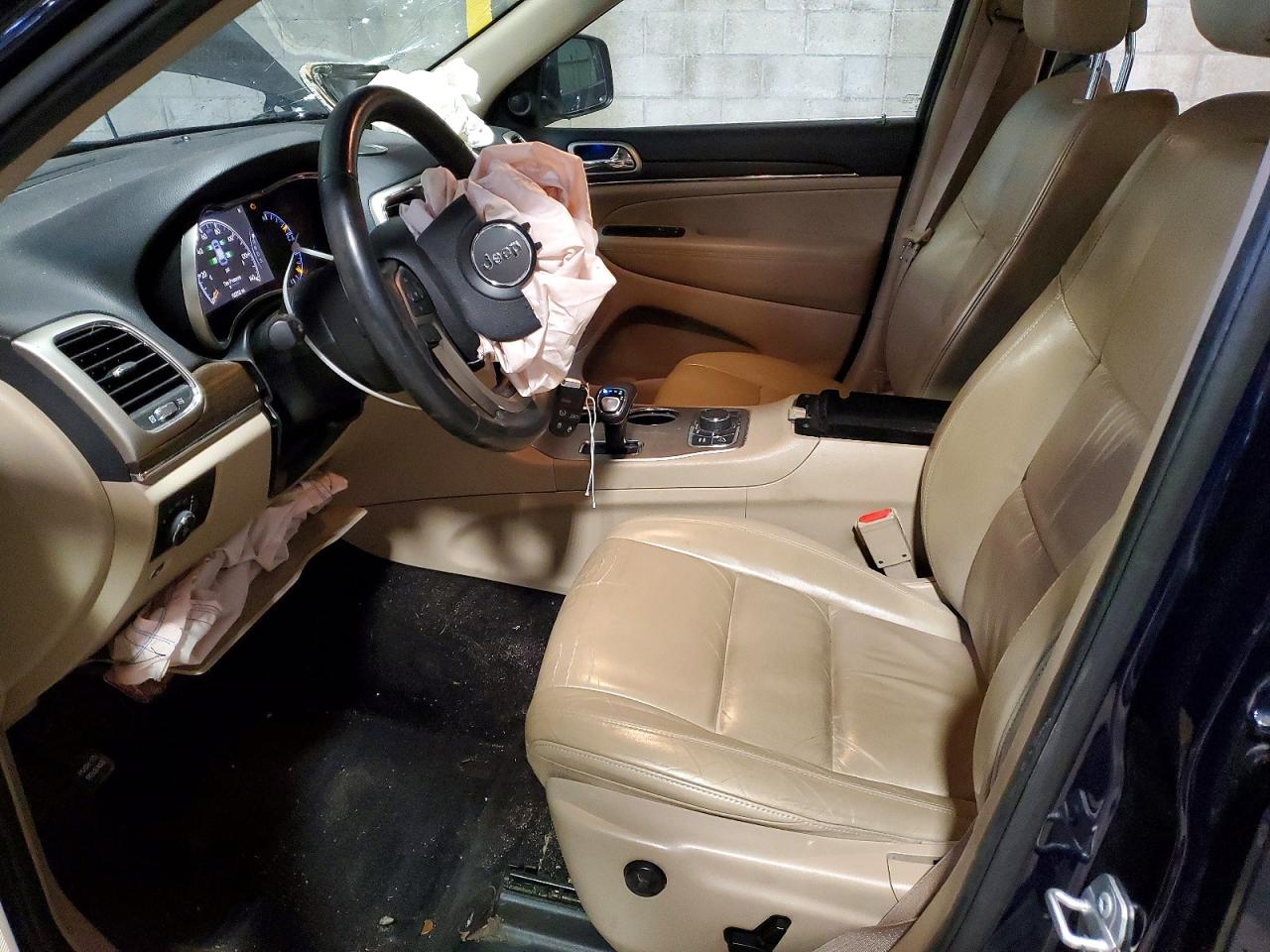 2015 JEEP GRAND CHEROKEE LIMITED photo 13