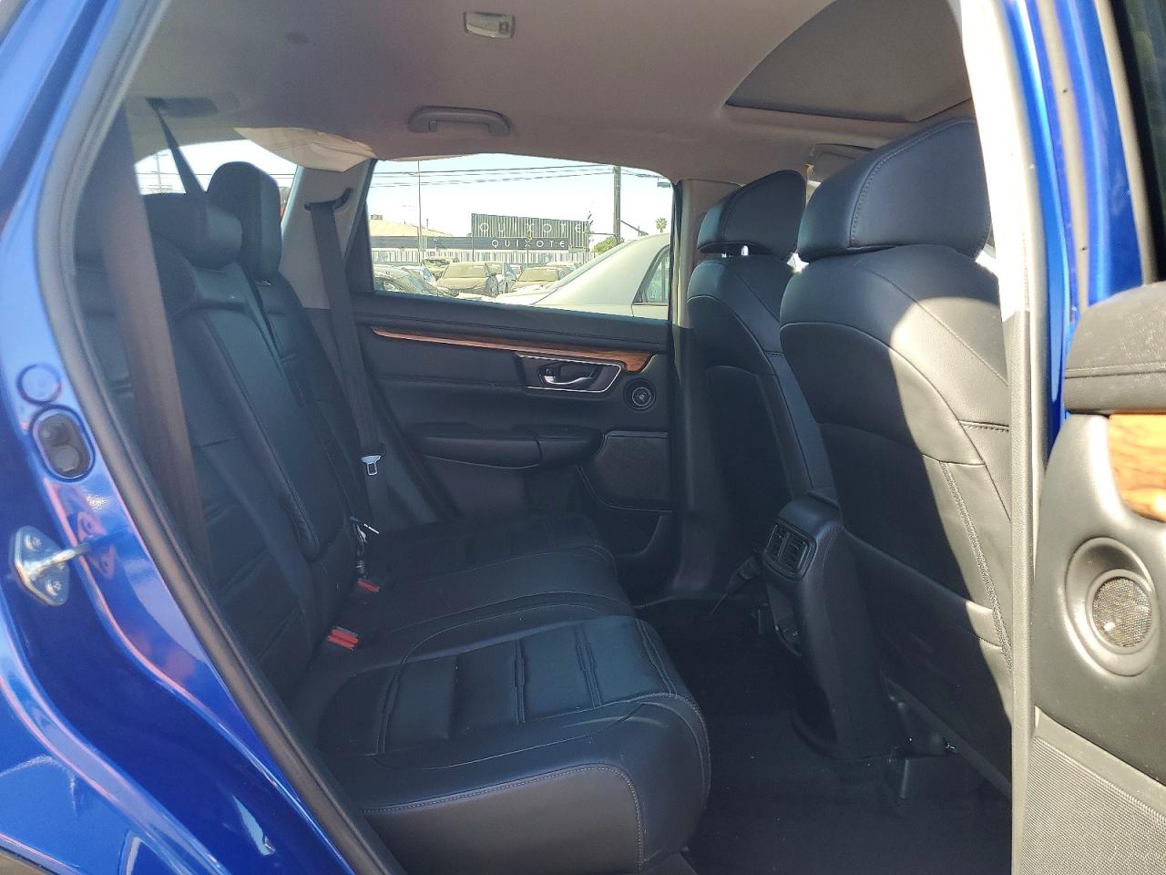 2020 HONDA CR-V EXL photo 21