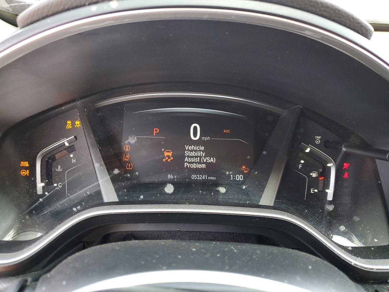 2020 HONDA CR-V EXL photo 17