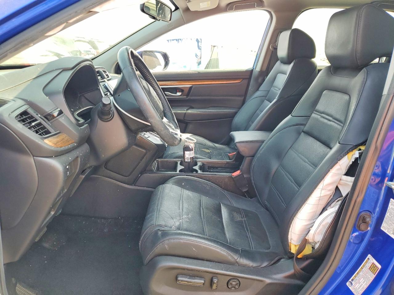 2020 HONDA CR-V EXL photo 13