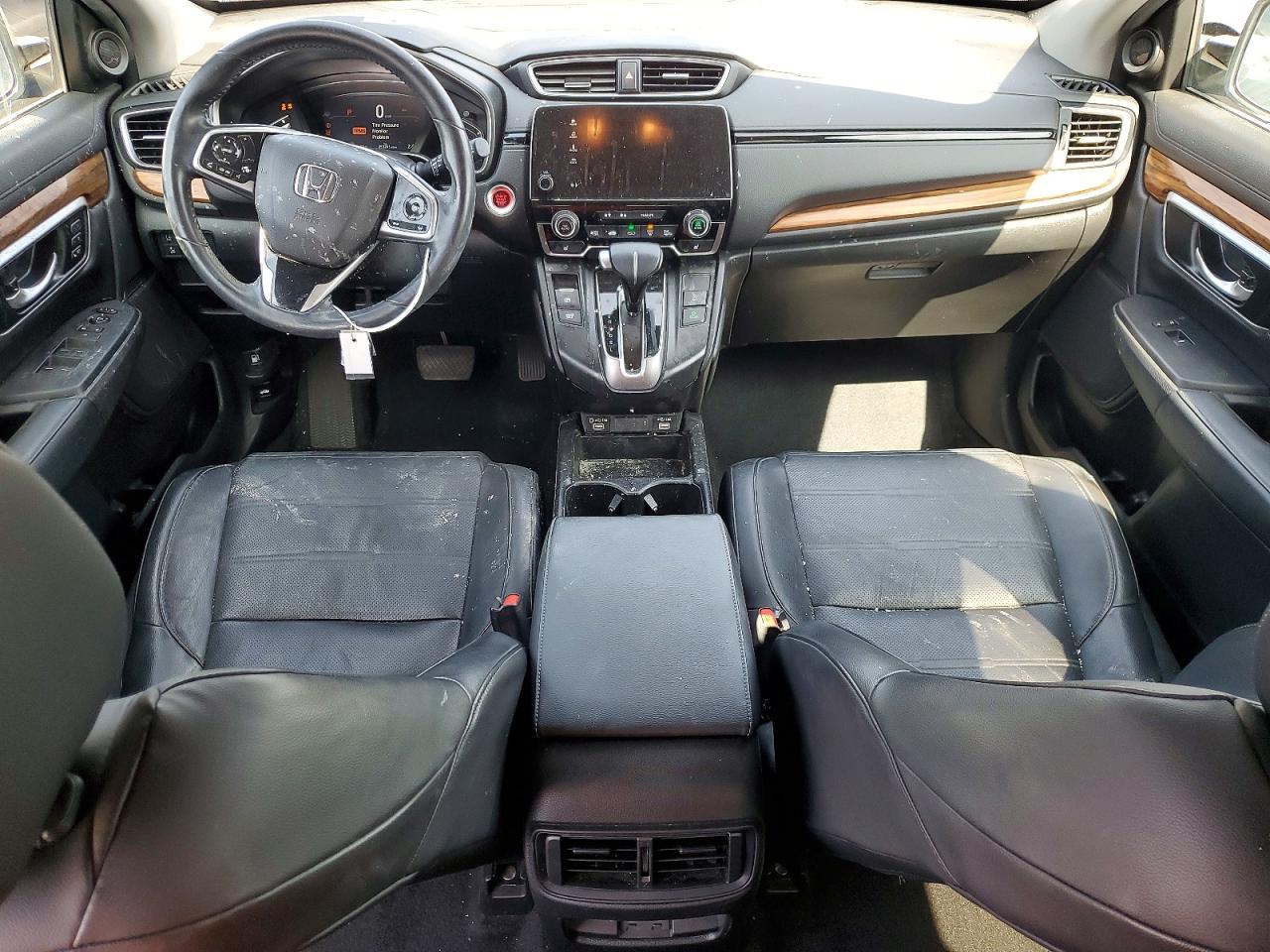 2020 HONDA CR-V EXL photo 15