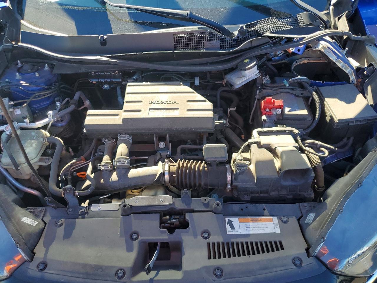 2020 HONDA CR-V EXL photo 23