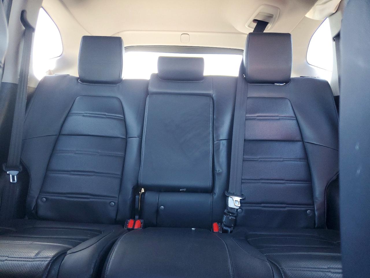 2020 HONDA CR-V EXL photo 19