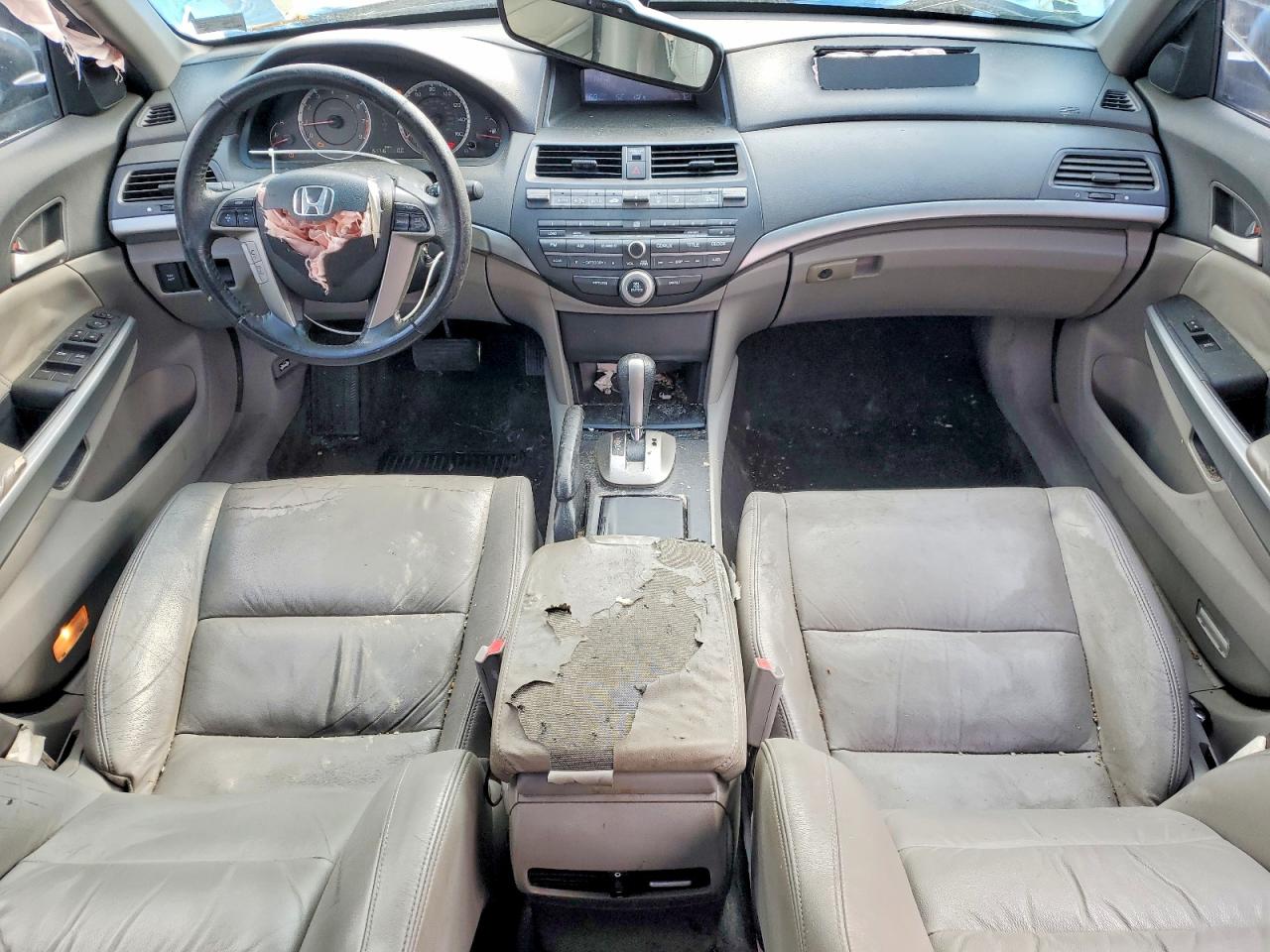 2010 HONDA ACCORD EXL photo 15