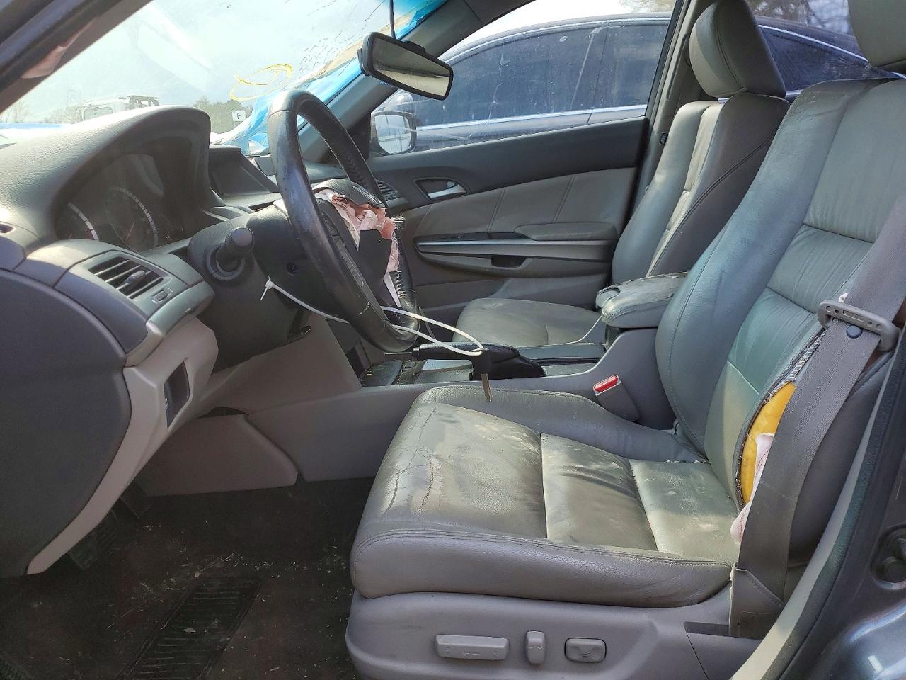 2010 HONDA ACCORD EXL photo 13