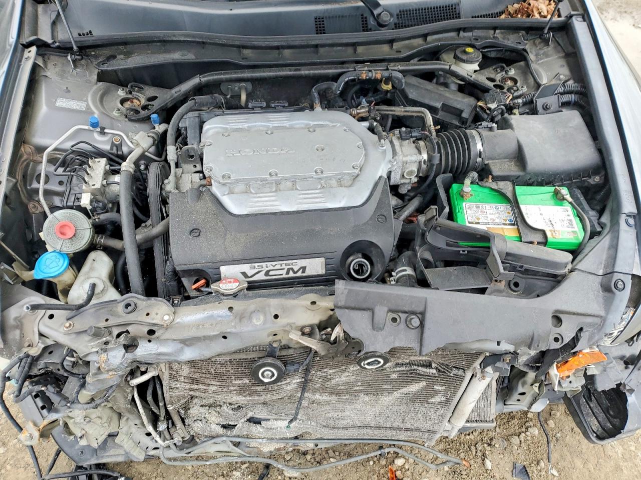 2010 HONDA ACCORD EXL photo 21