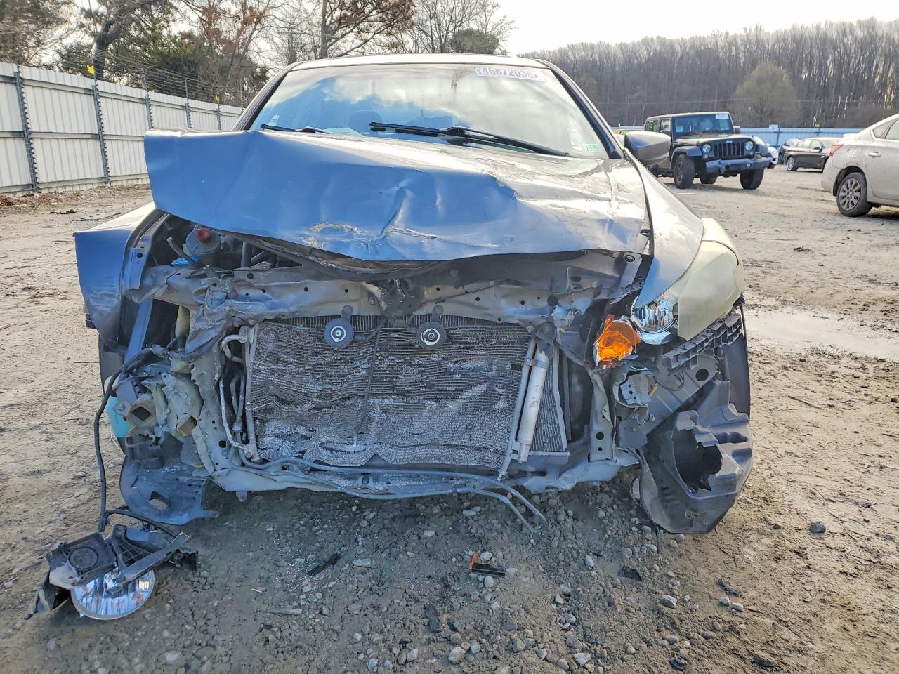 2010 HONDA ACCORD EXL photo 9