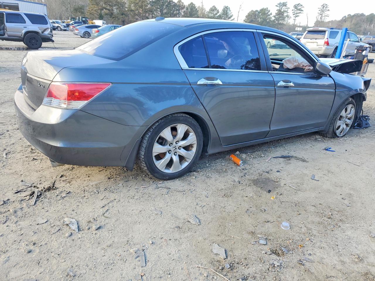 2010 HONDA ACCORD EXL photo 5