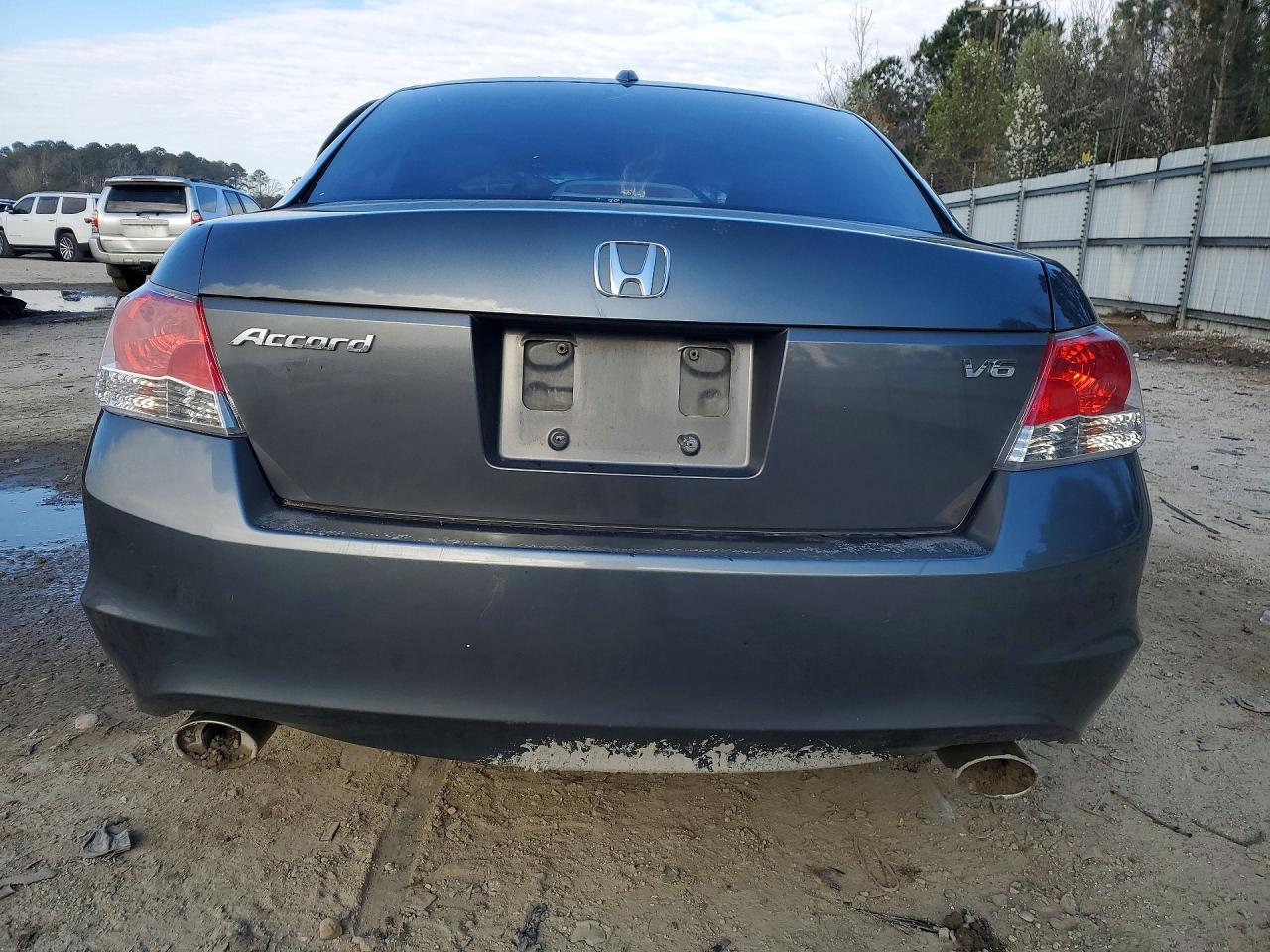 2010 HONDA ACCORD EXL photo 11