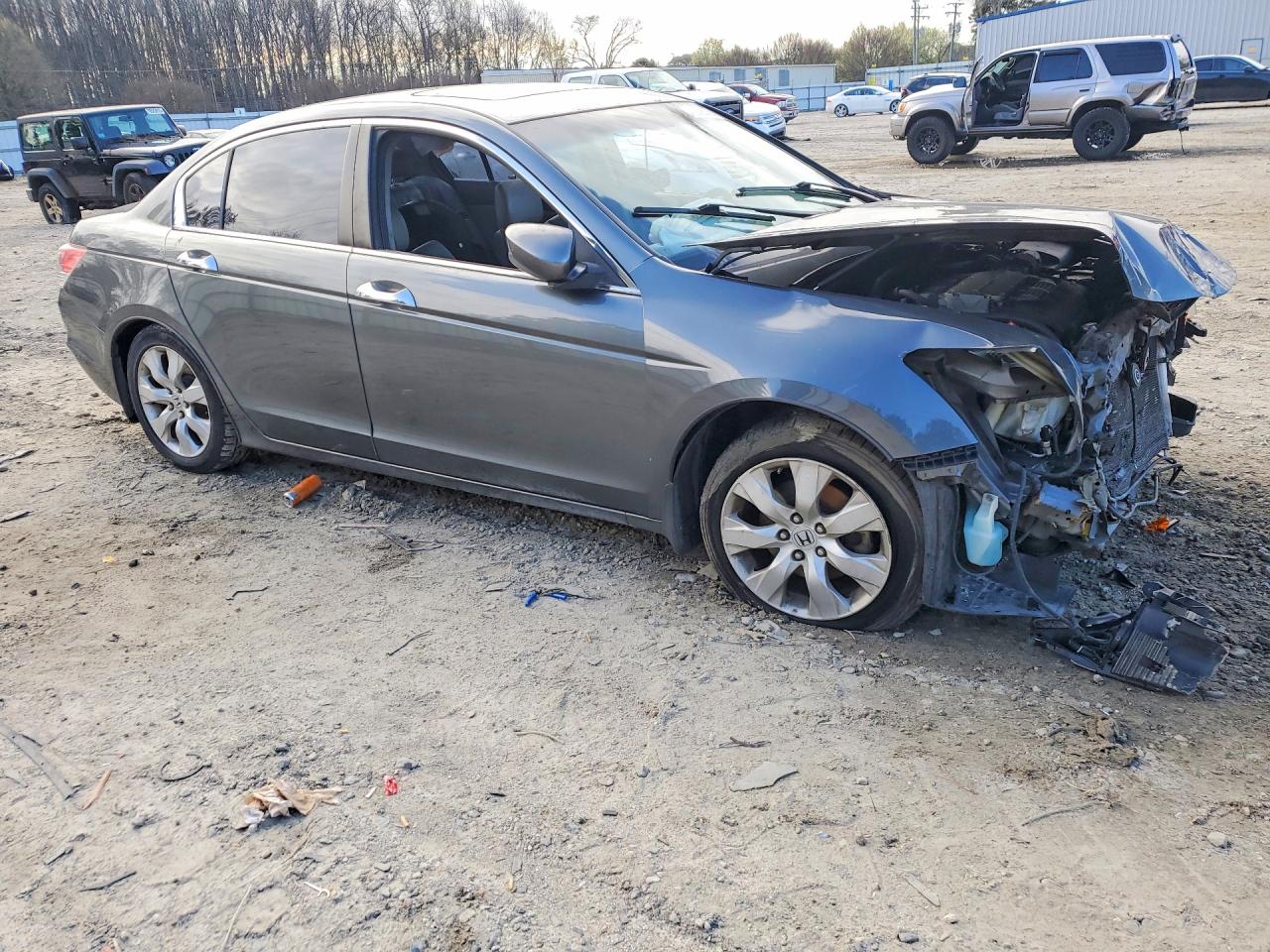 2010 HONDA ACCORD EXL photo 7
