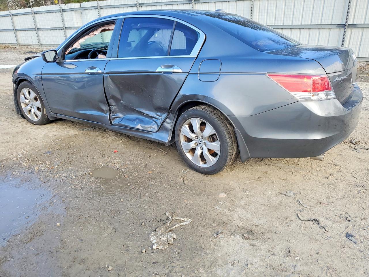 2010 HONDA ACCORD EXL photo 3