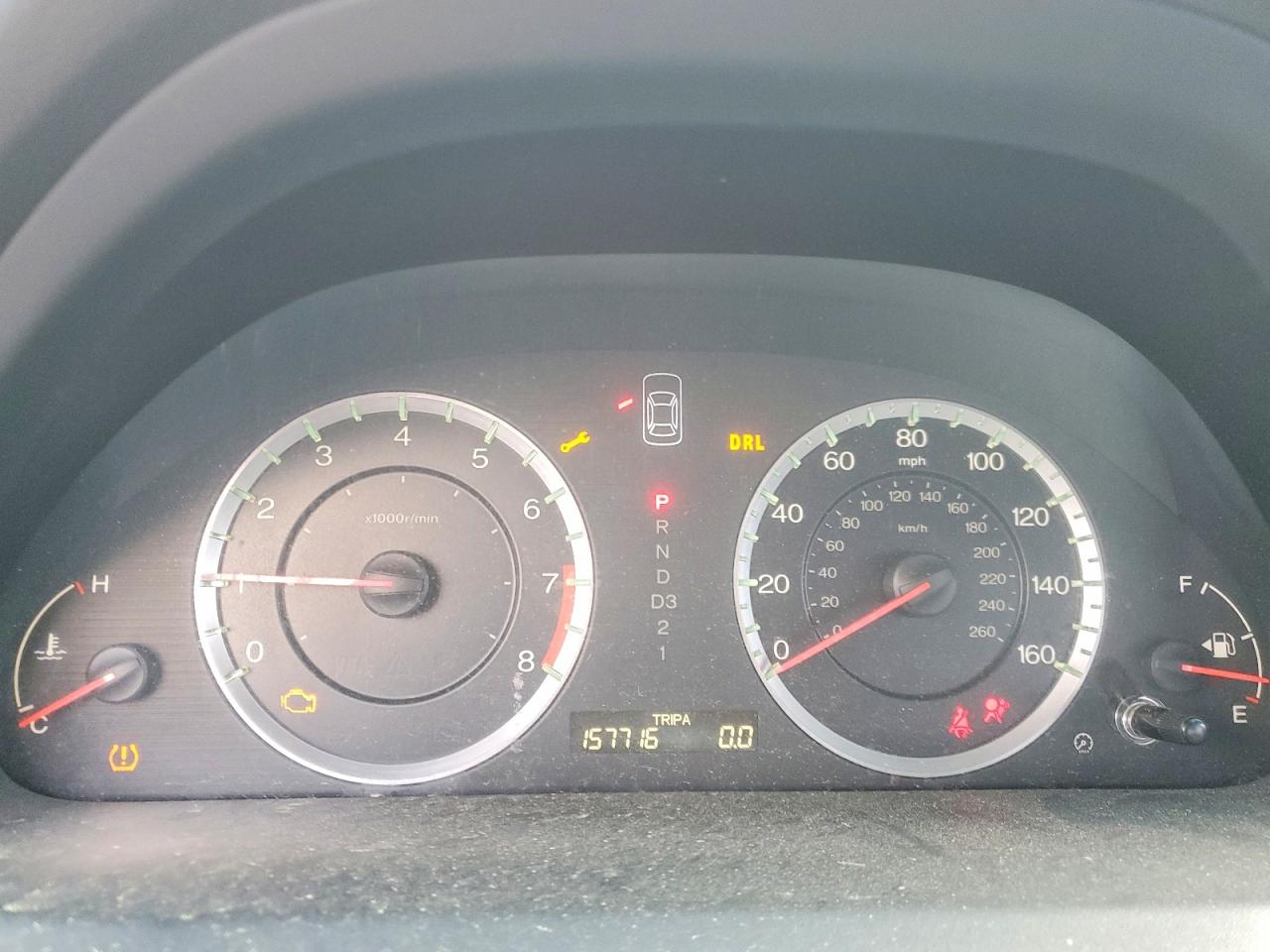 2010 HONDA ACCORD EXL photo 17