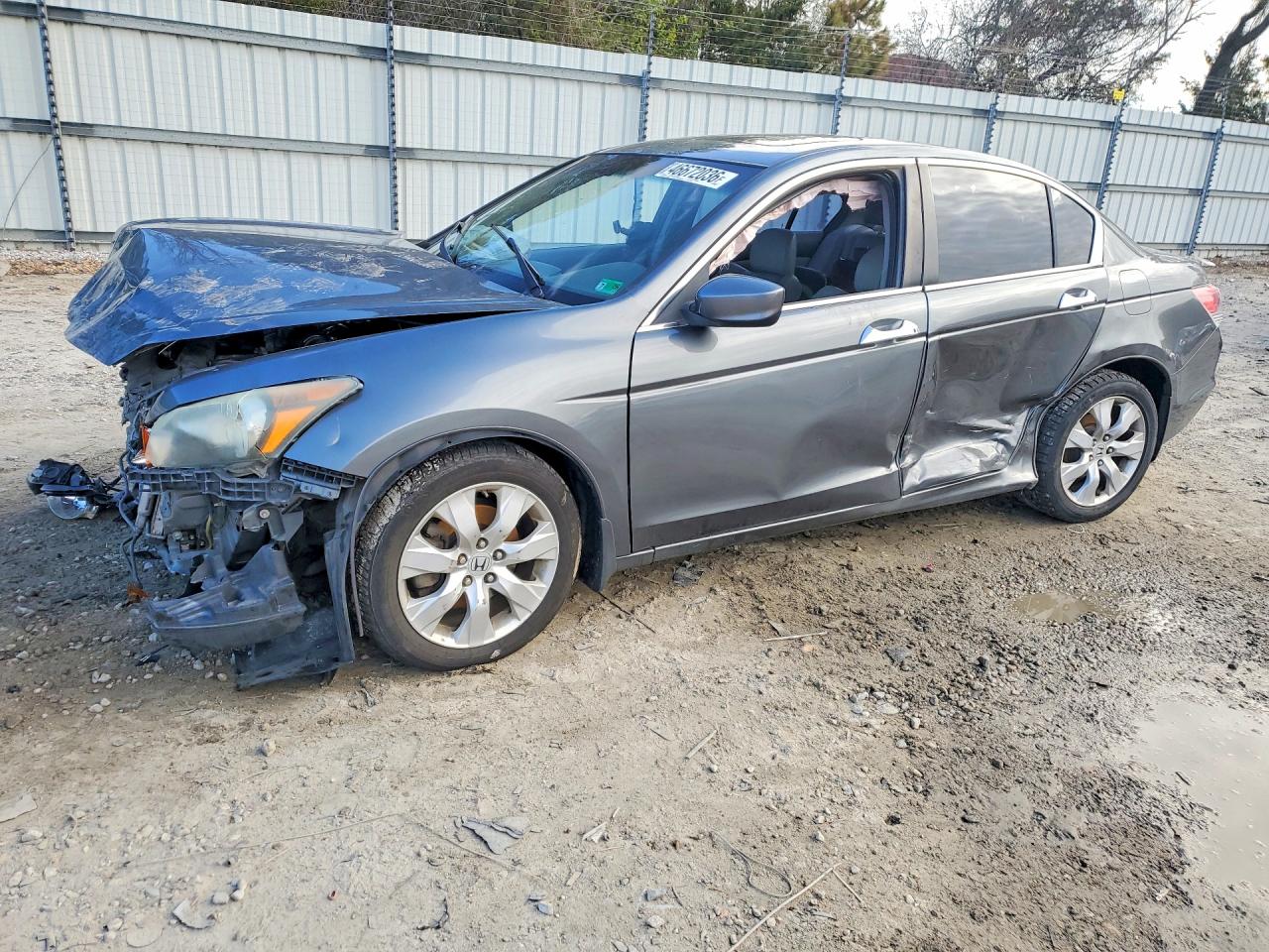 2010 HONDA ACCORD