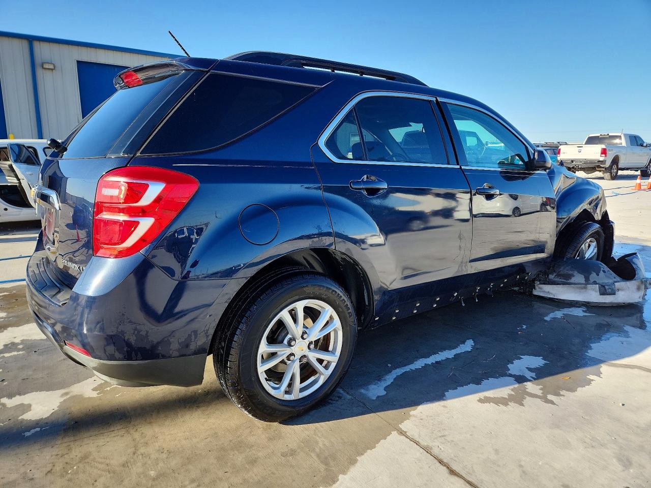 2016 CHEVROLET EQUINOX LT photo 5