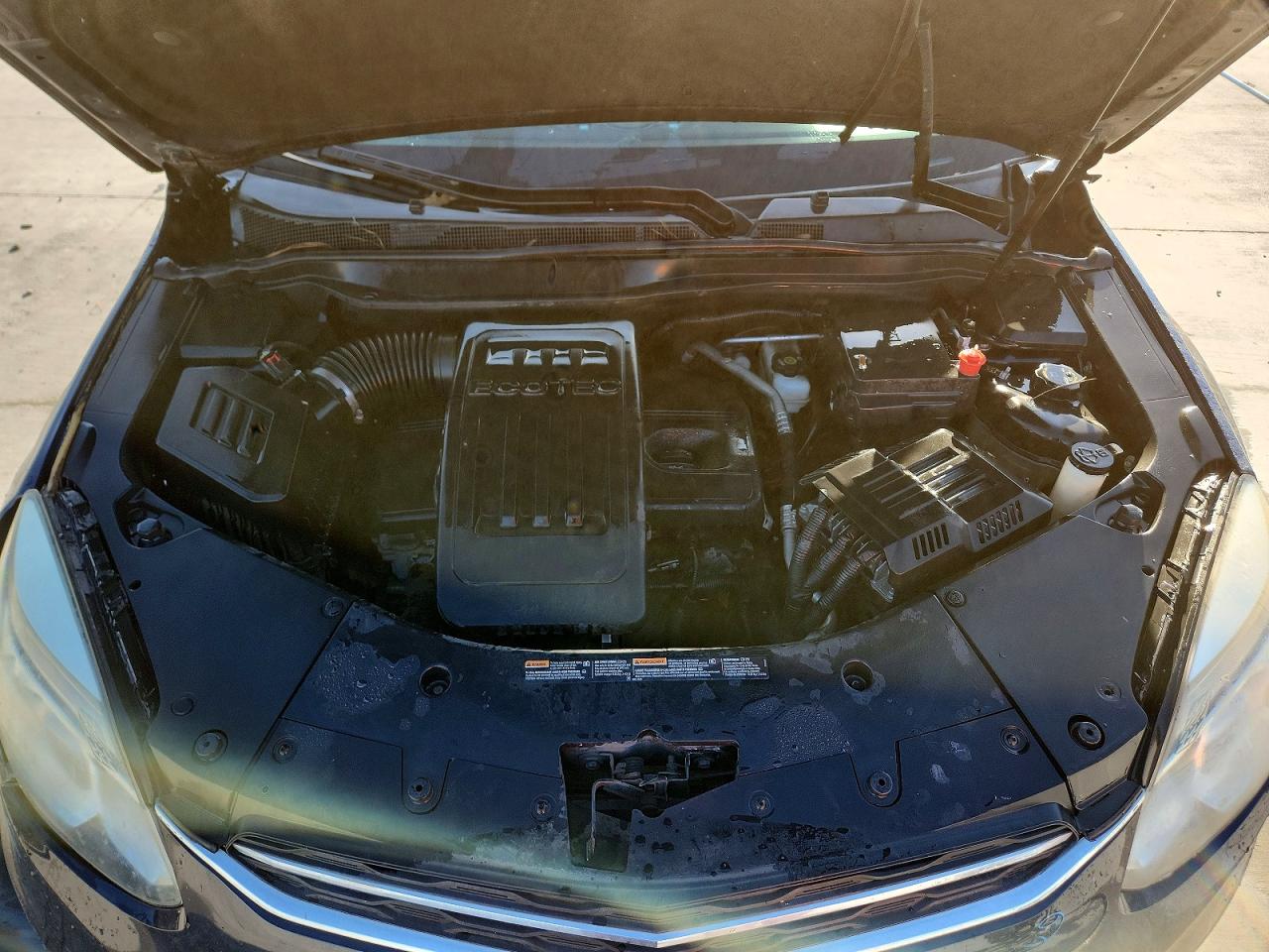 2016 CHEVROLET EQUINOX LT photo 23