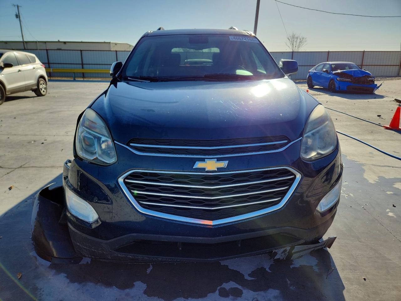 2016 CHEVROLET EQUINOX LT photo 9