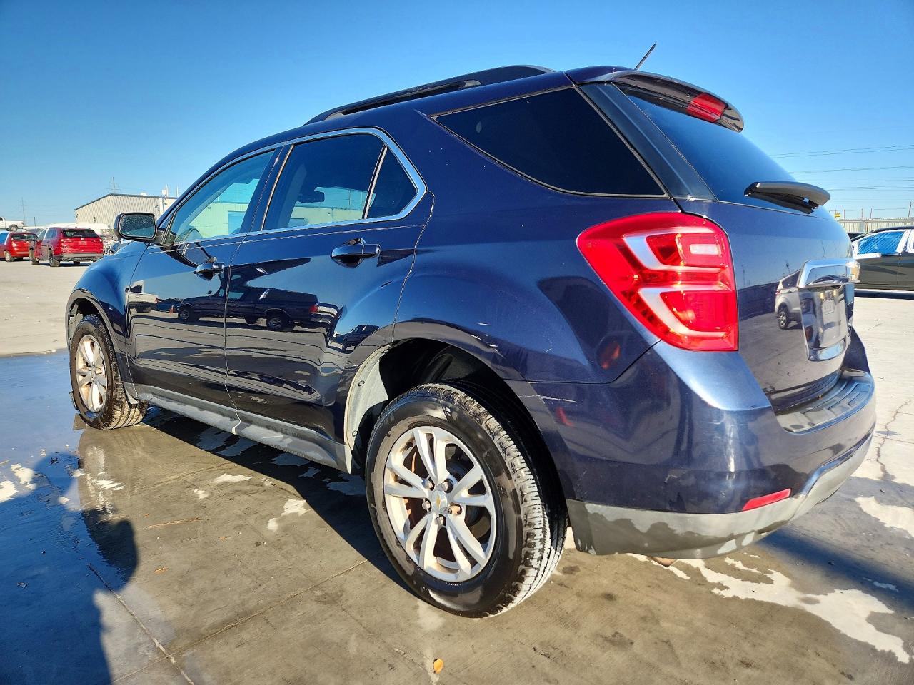 2016 CHEVROLET EQUINOX LT photo 3