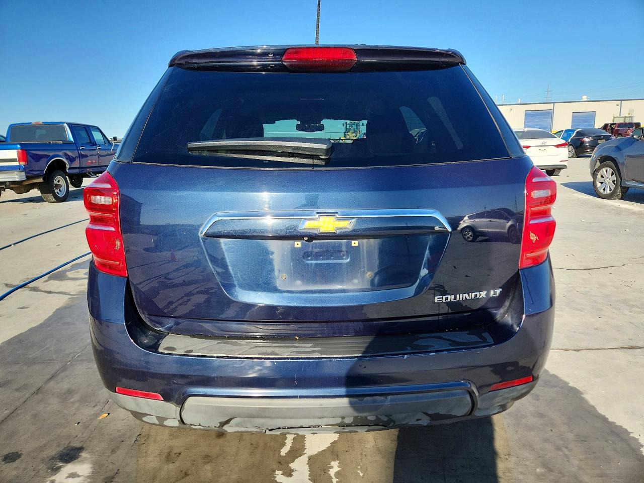 2016 CHEVROLET EQUINOX LT photo 11