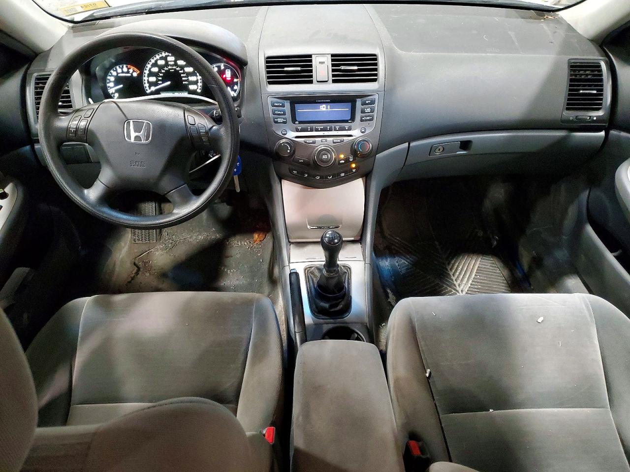 2007 HONDA ACCORD EX photo 22
