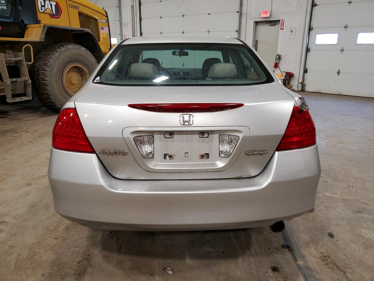 2007 HONDA ACCORD EX photo 16