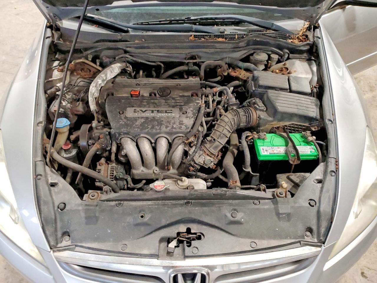 2007 HONDA ACCORD EX photo 31