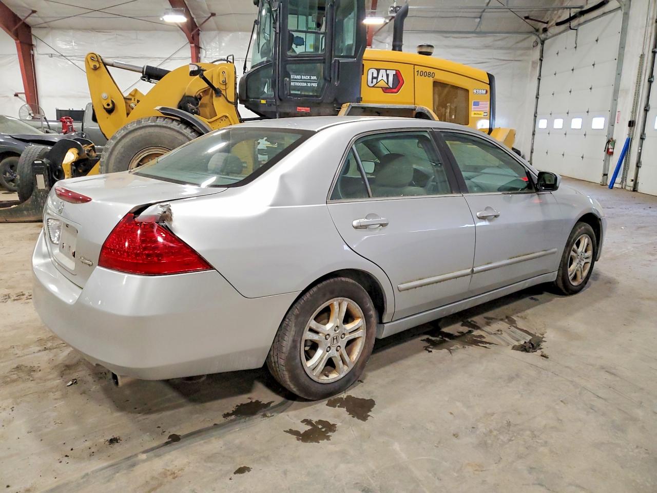 2007 HONDA ACCORD EX photo 7