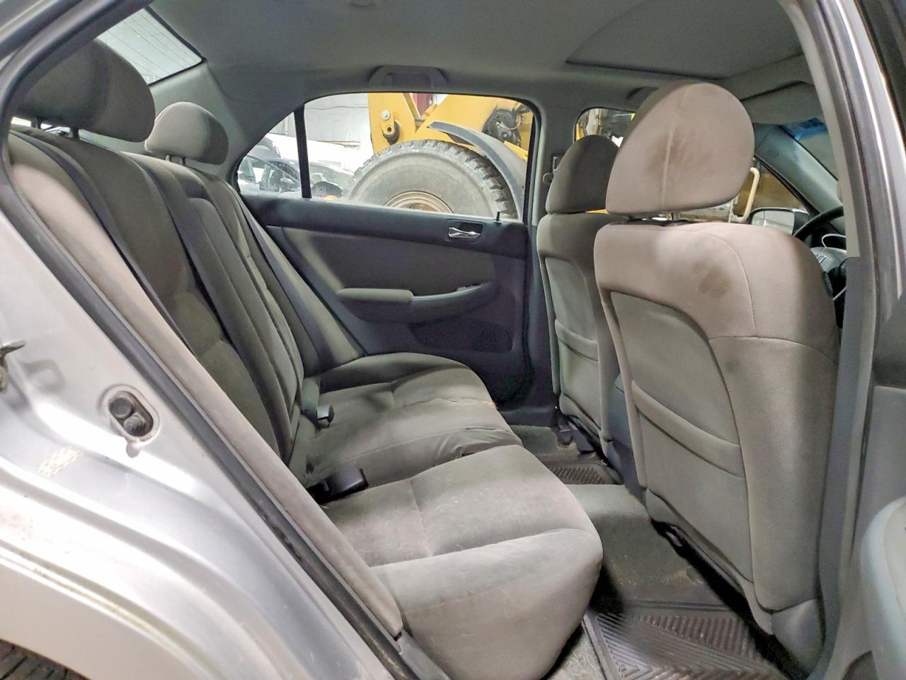 2007 HONDA ACCORD EX photo 28