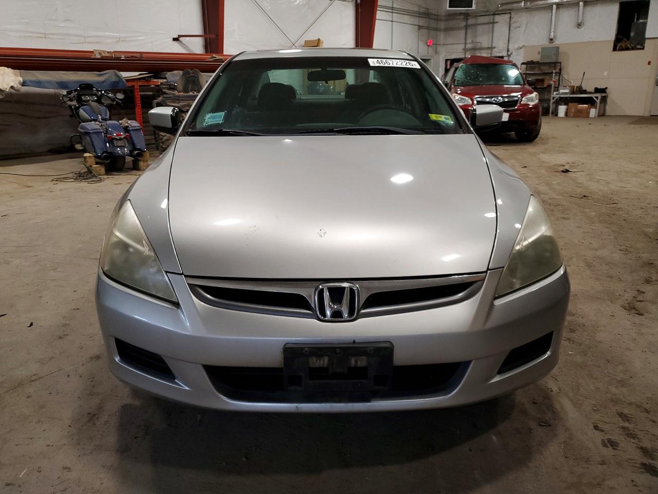 2007 HONDA ACCORD EX photo 13