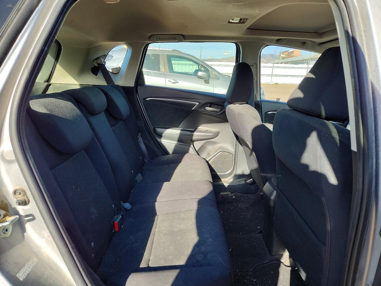2016 HONDA FIT EX photo 19