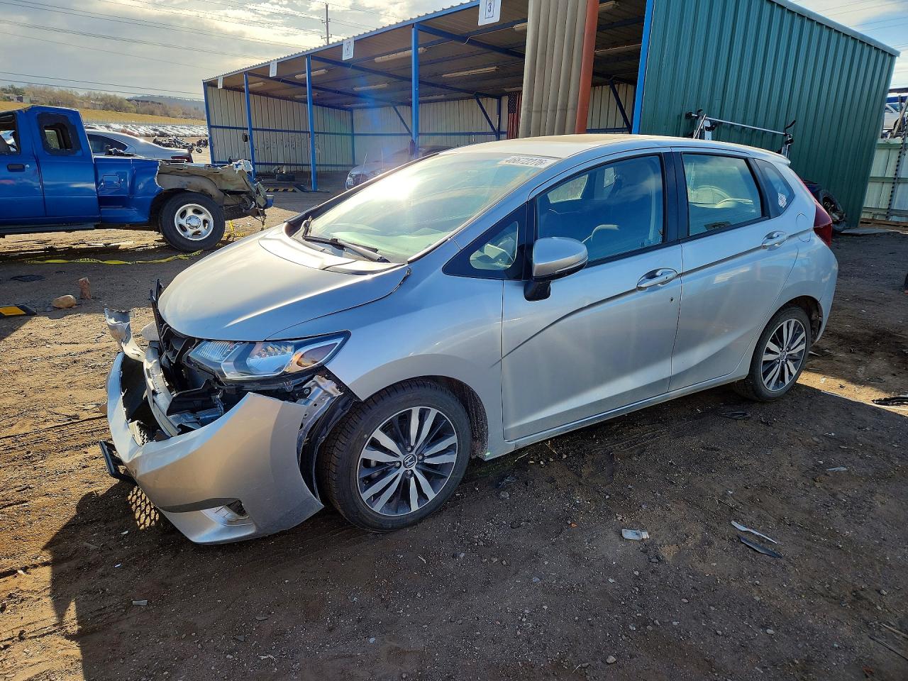 2016 HONDA FIT