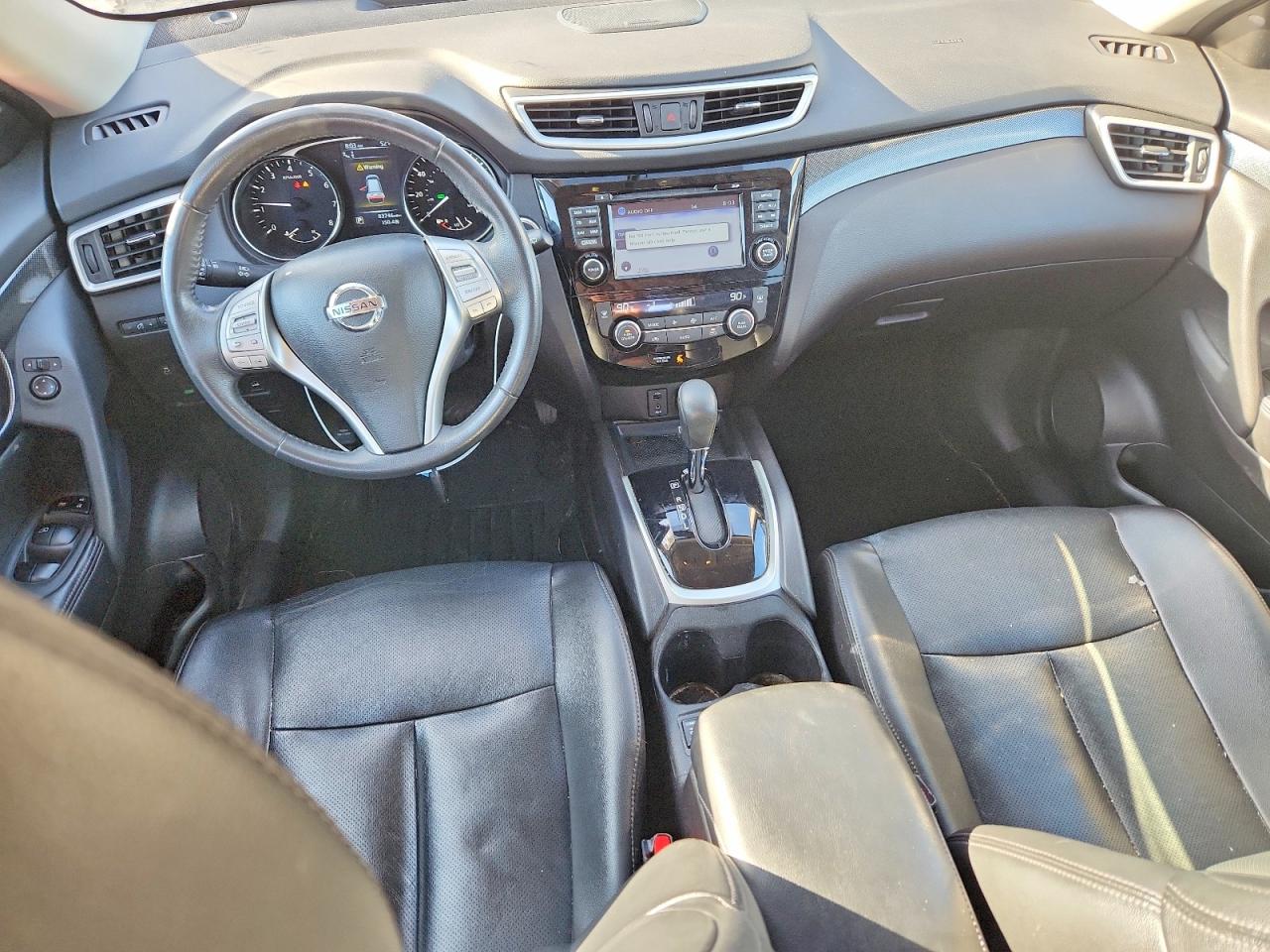 2016 NISSAN ROGUE SL photo 22