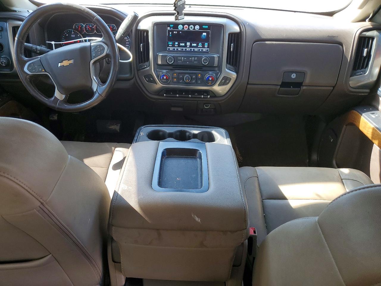 2018 CHEVROLET SILVERADO K1500 LTZ photo 15