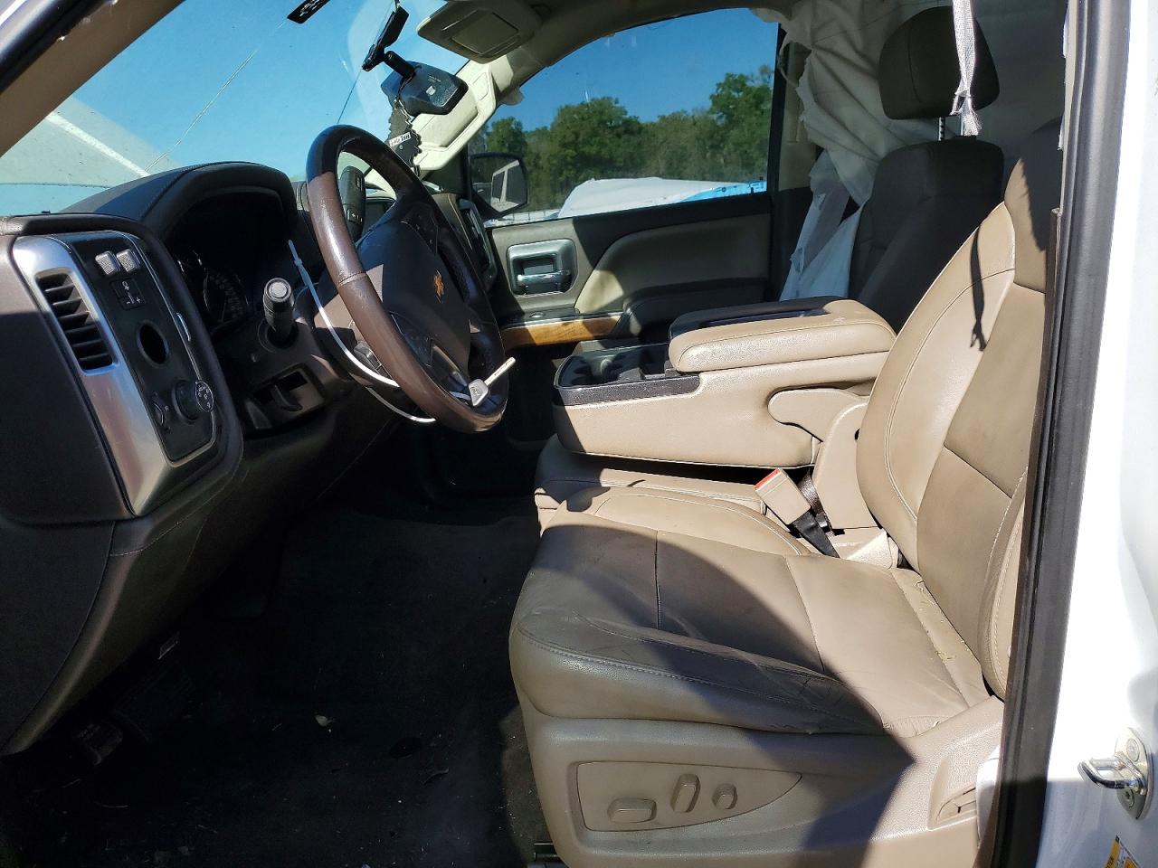2018 CHEVROLET SILVERADO K1500 LTZ photo 13