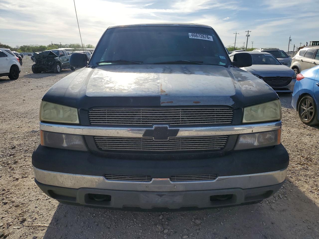2005 CHEVROLET SILVERADO K1500 photo 5