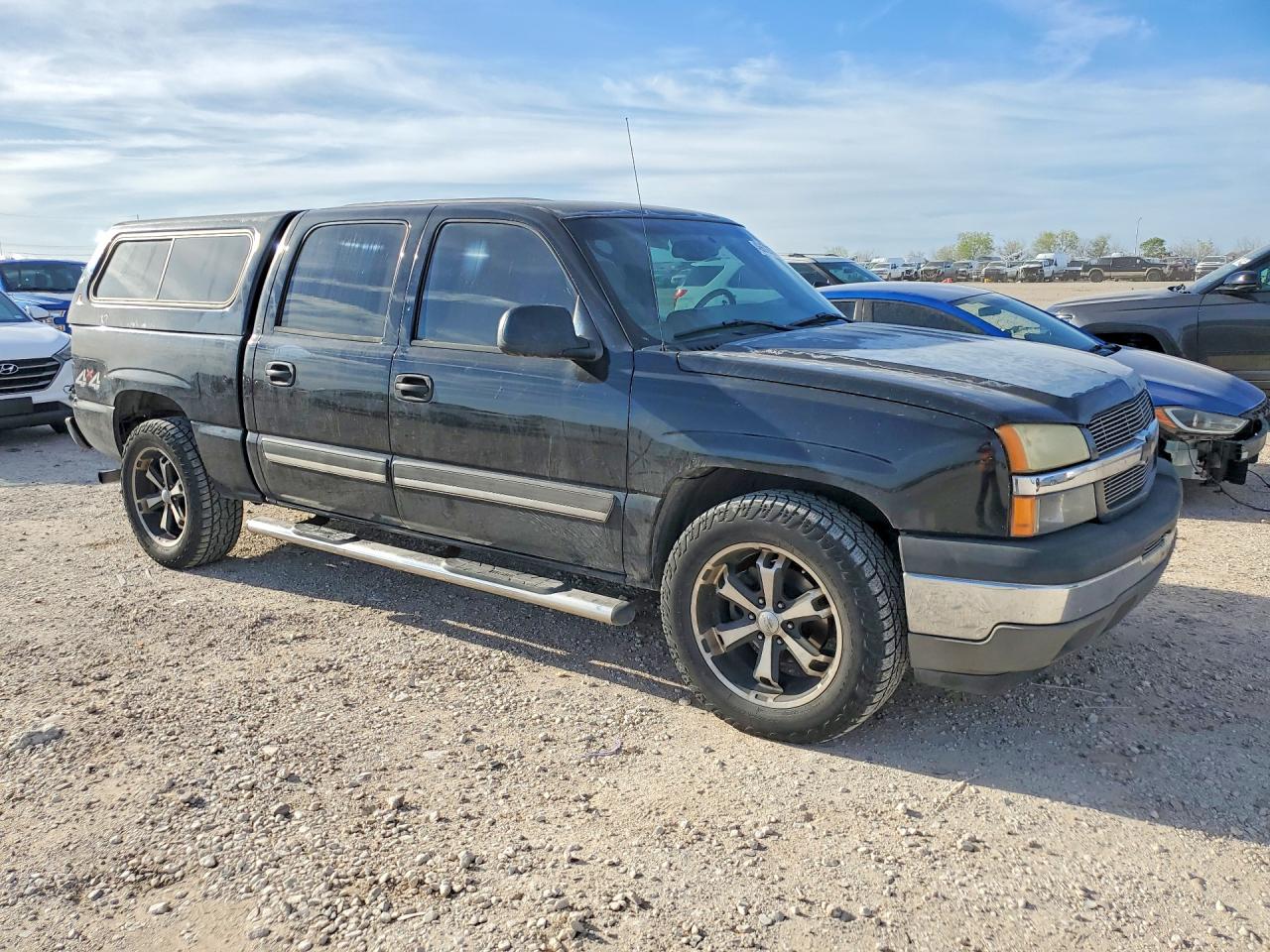 2005 CHEVROLET SILVERADO K1500 photo 4