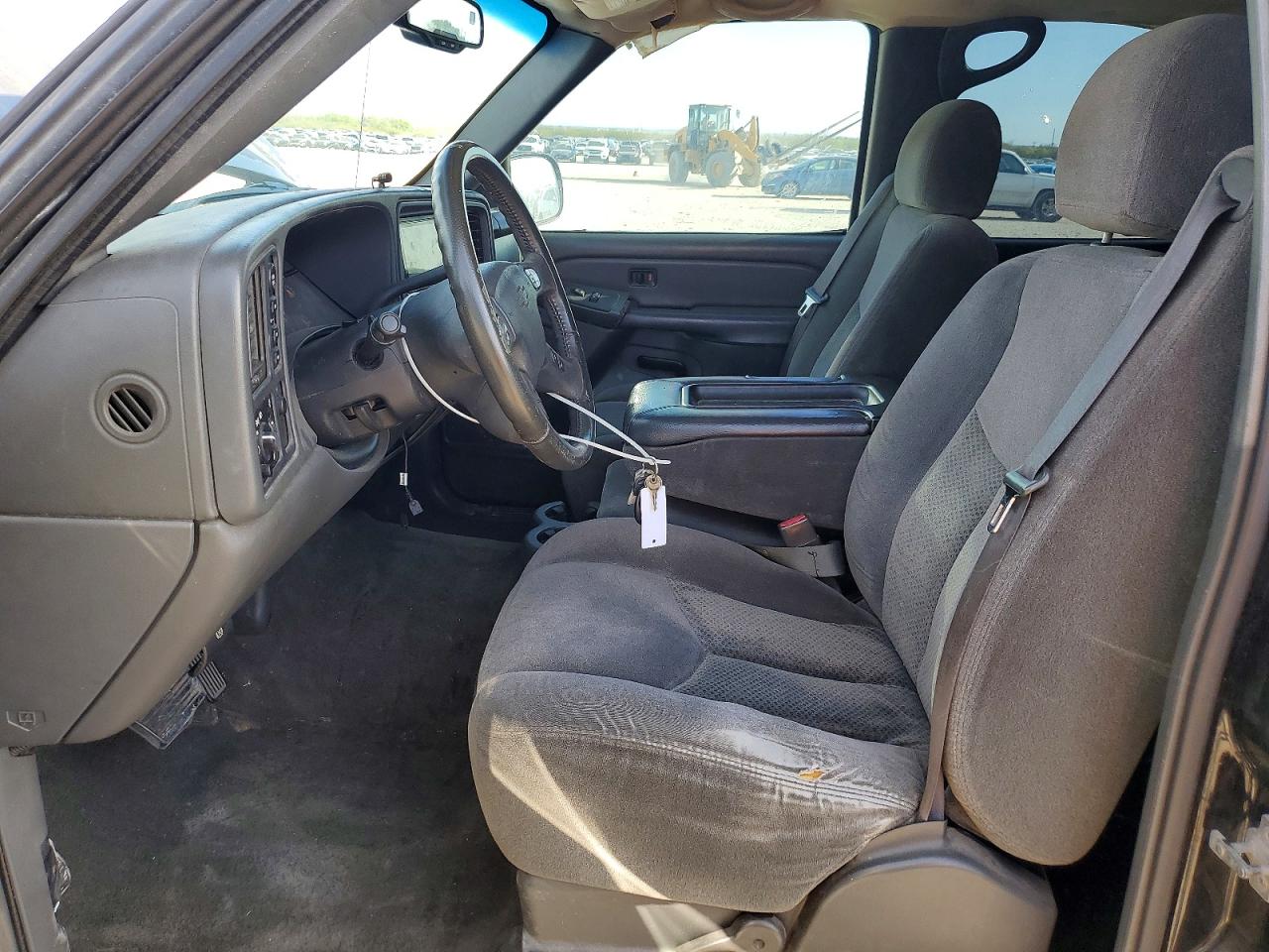 2005 CHEVROLET SILVERADO K1500 photo 7