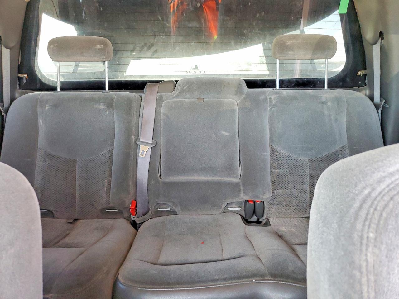 2005 CHEVROLET SILVERADO K1500 photo 10