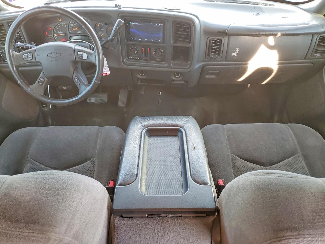 2005 CHEVROLET SILVERADO K1500 photo 8