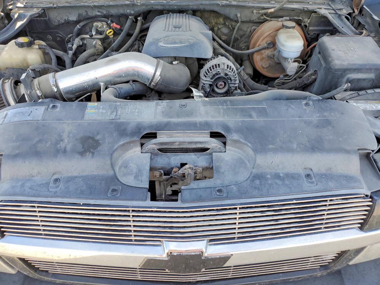 2005 CHEVROLET SILVERADO K1500 photo 12