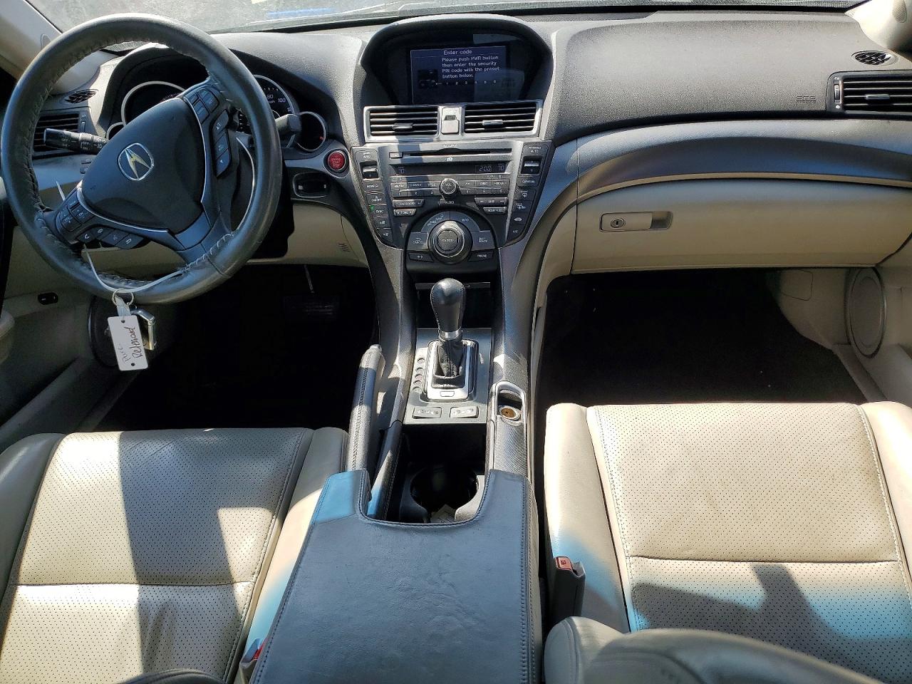 2013 ACURA TL TECH photo 8