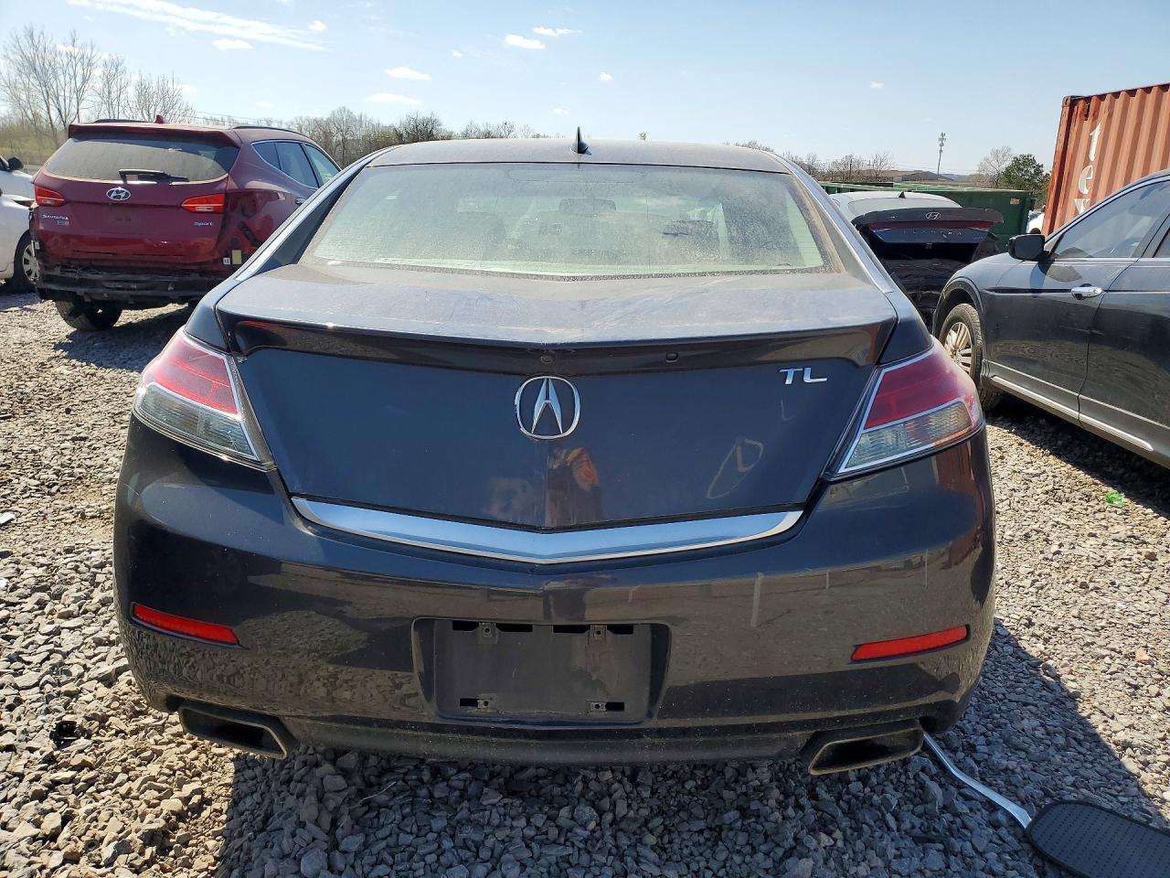 2013 ACURA TL TECH photo 6