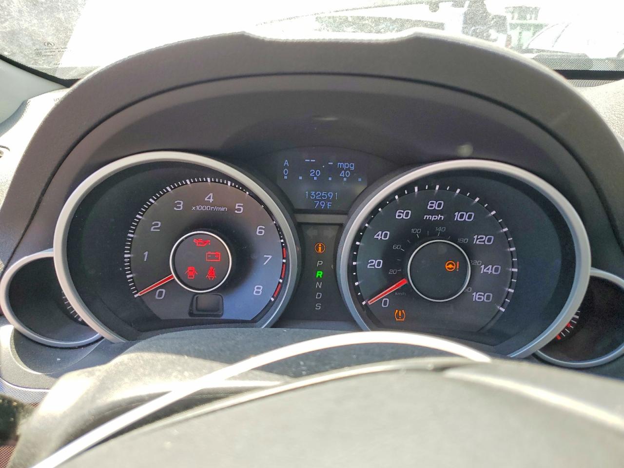 2013 ACURA TL TECH photo 9