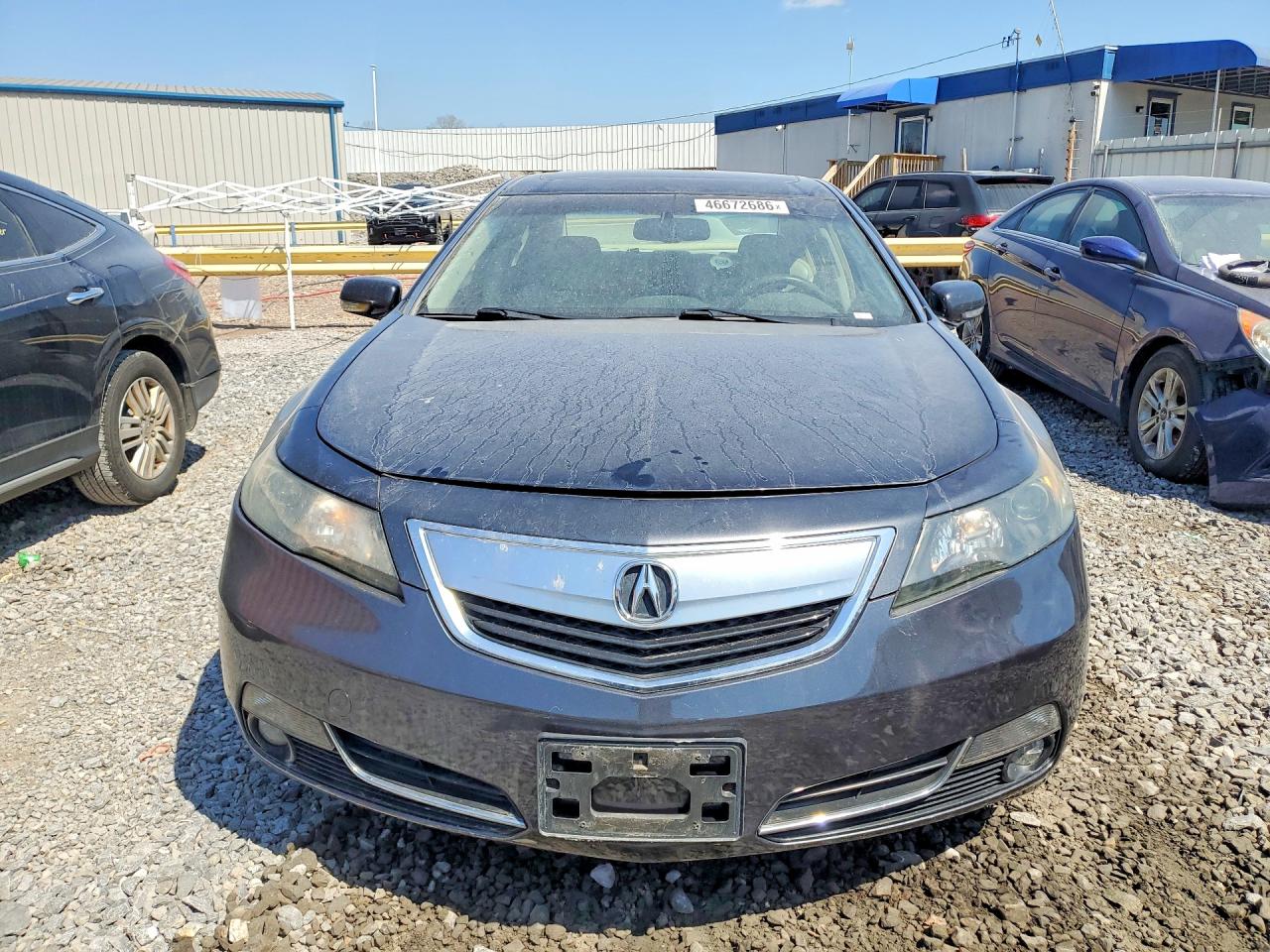 2013 ACURA TL TECH photo 5