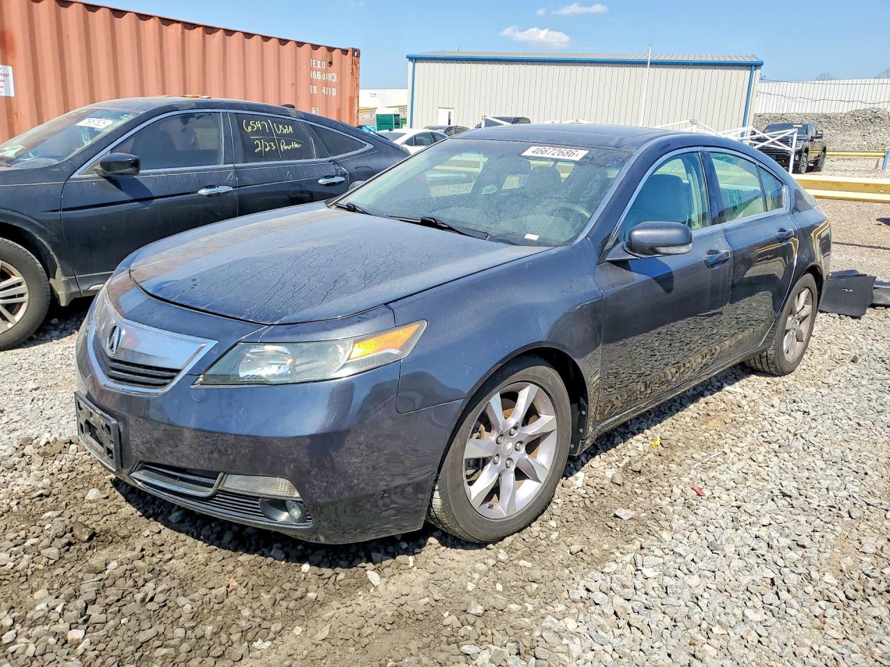 2013 ACURA TL