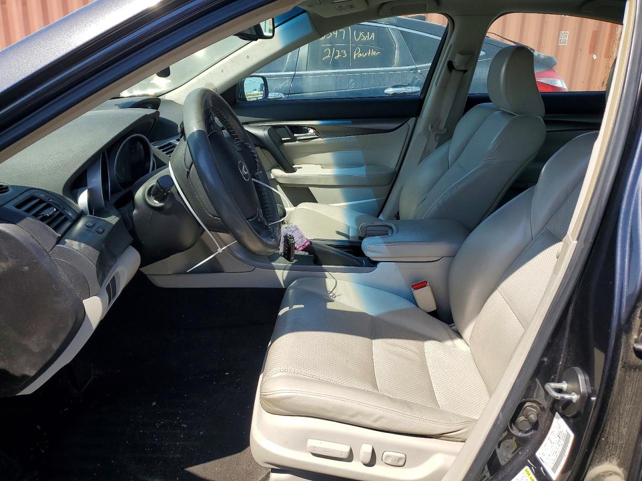 2013 ACURA TL TECH photo 7