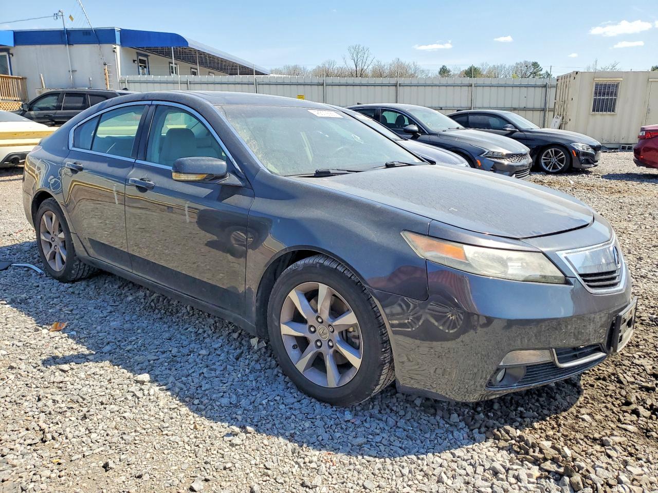 2013 ACURA TL TECH photo 4