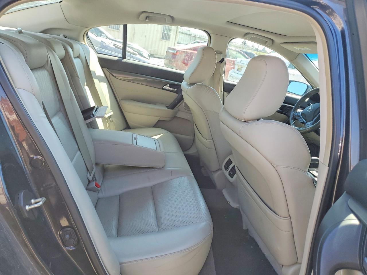 2013 ACURA TL TECH photo 10
