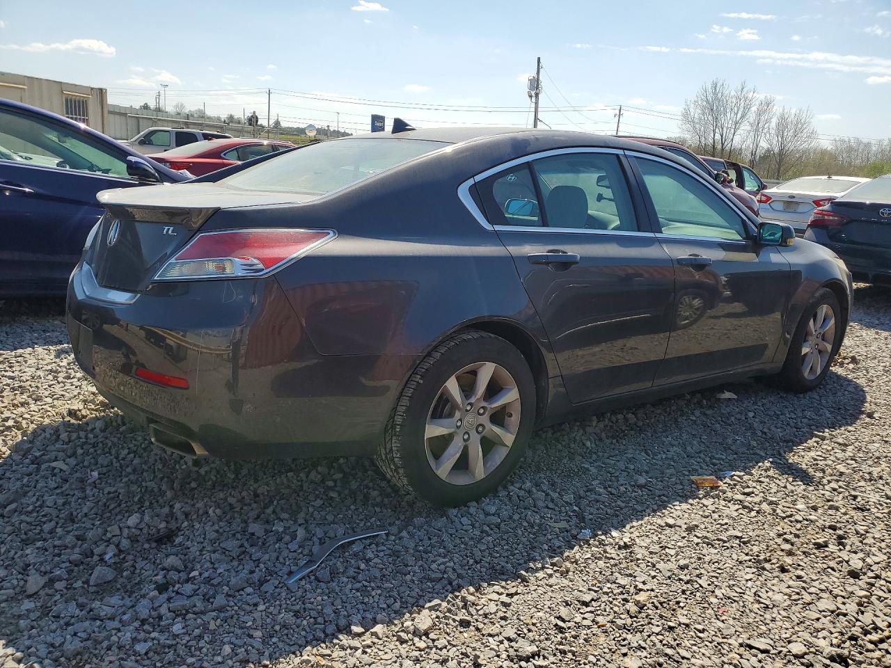 2013 ACURA TL TECH photo 3
